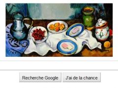 Doodle Cézanne