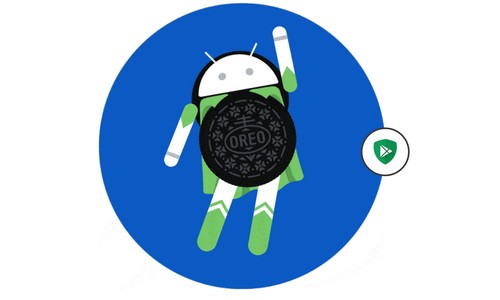 Android Oreo 8
