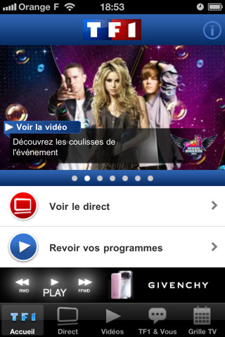 App TF1