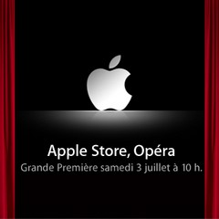 Apple Store Opera