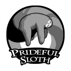 Prideful Sloth